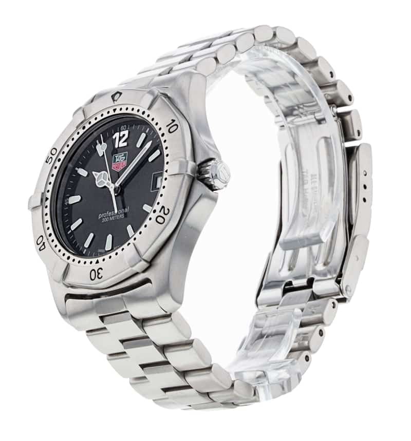 Tag Heuer 2000 Series WK1110.BA0317